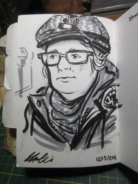caricature