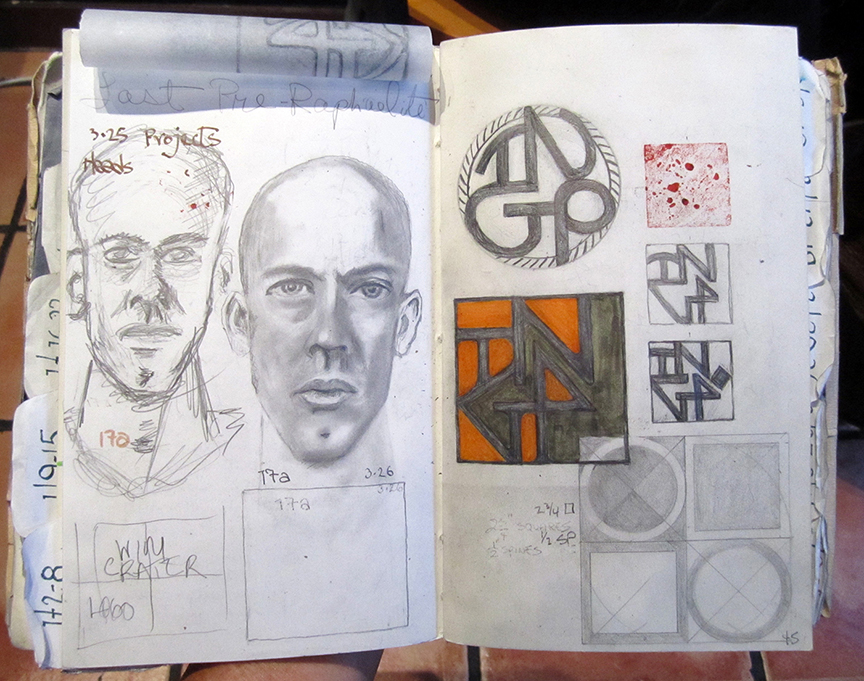 Journal Drawings
